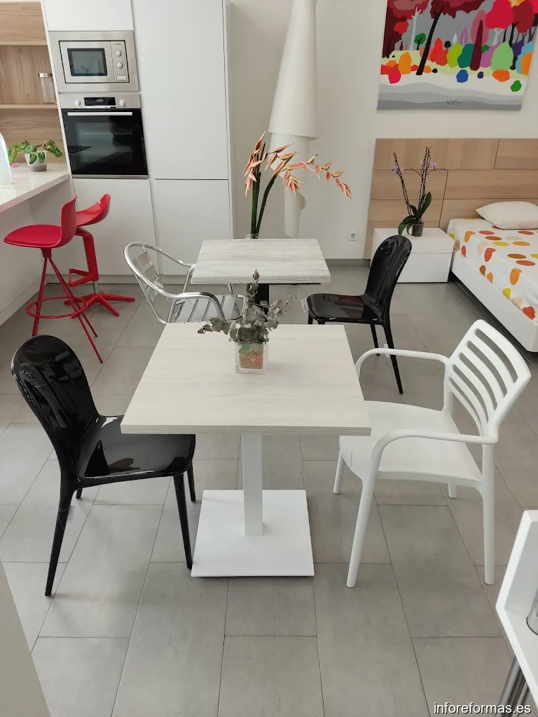 Cassa Interiorismo-Decoración: Hogar, Hostelería, Oficina