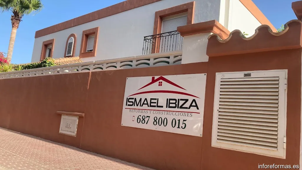 Construcciones Ismael Ibiza