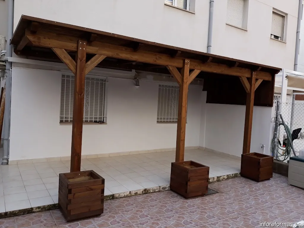 COEMVA Maderas para exteriores, S.L.