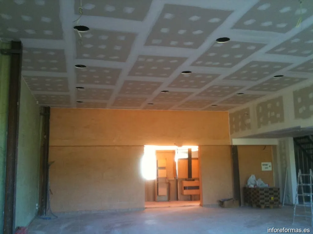 Dsc Instalaciones de Pladur