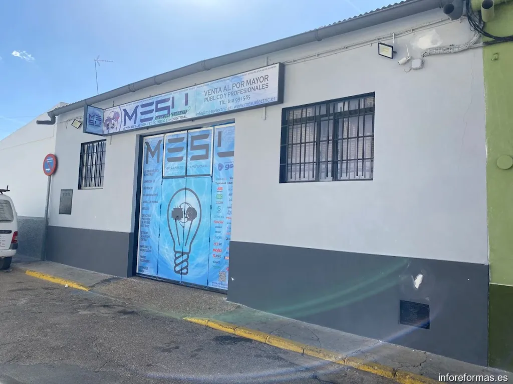 Suministros Eléctricos Mesu
