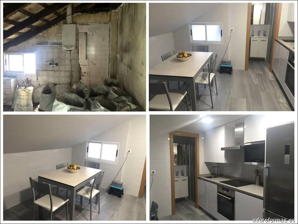 Reformas Josemi Gallego