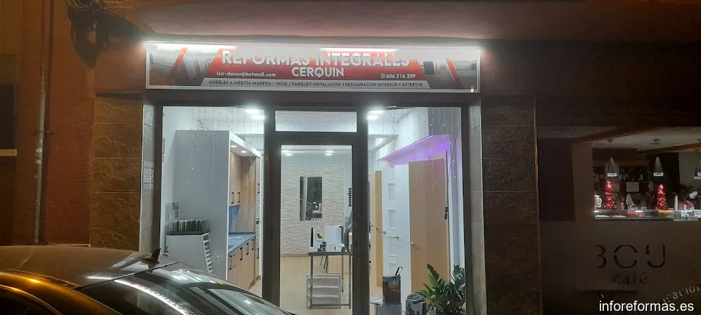 Reformas Integrales Cerquin