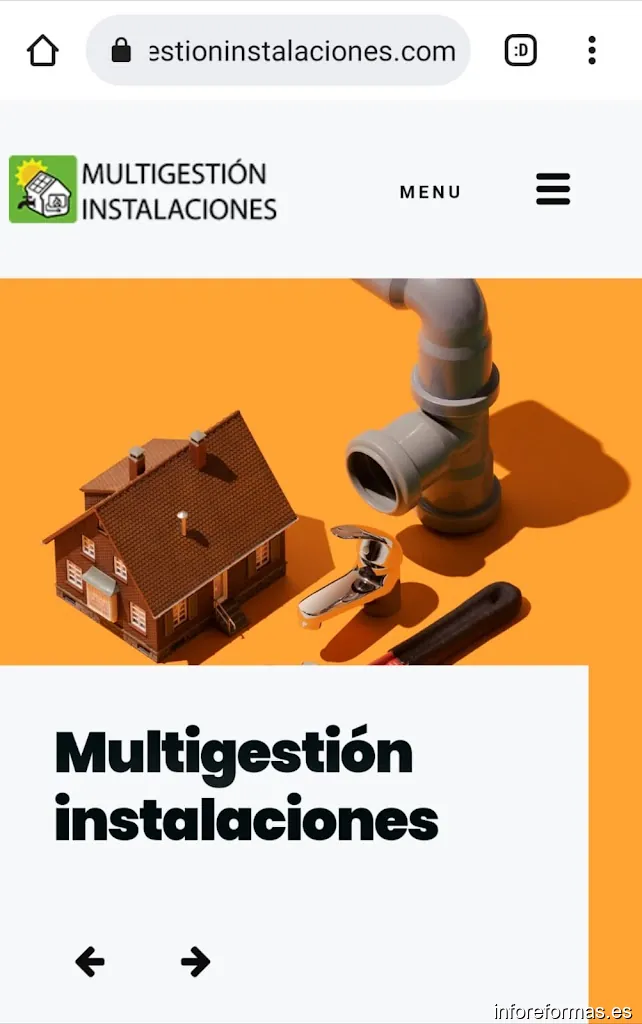 Multigestion Instalaciones