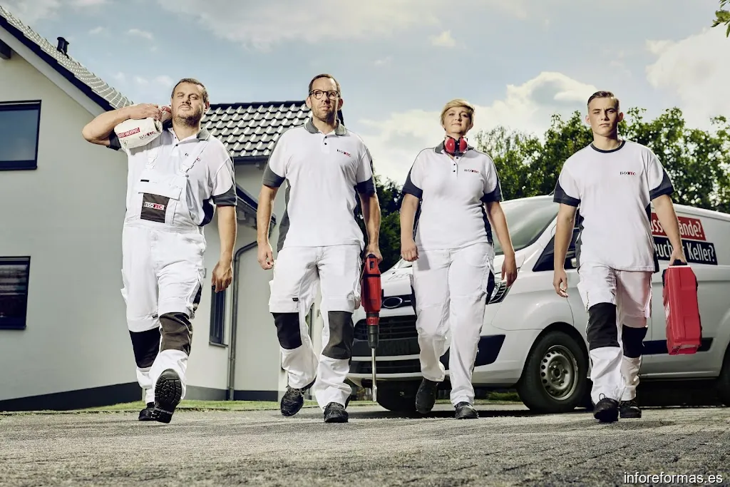 ISOTEC Mallorca B.W.Z. Spanien SL.