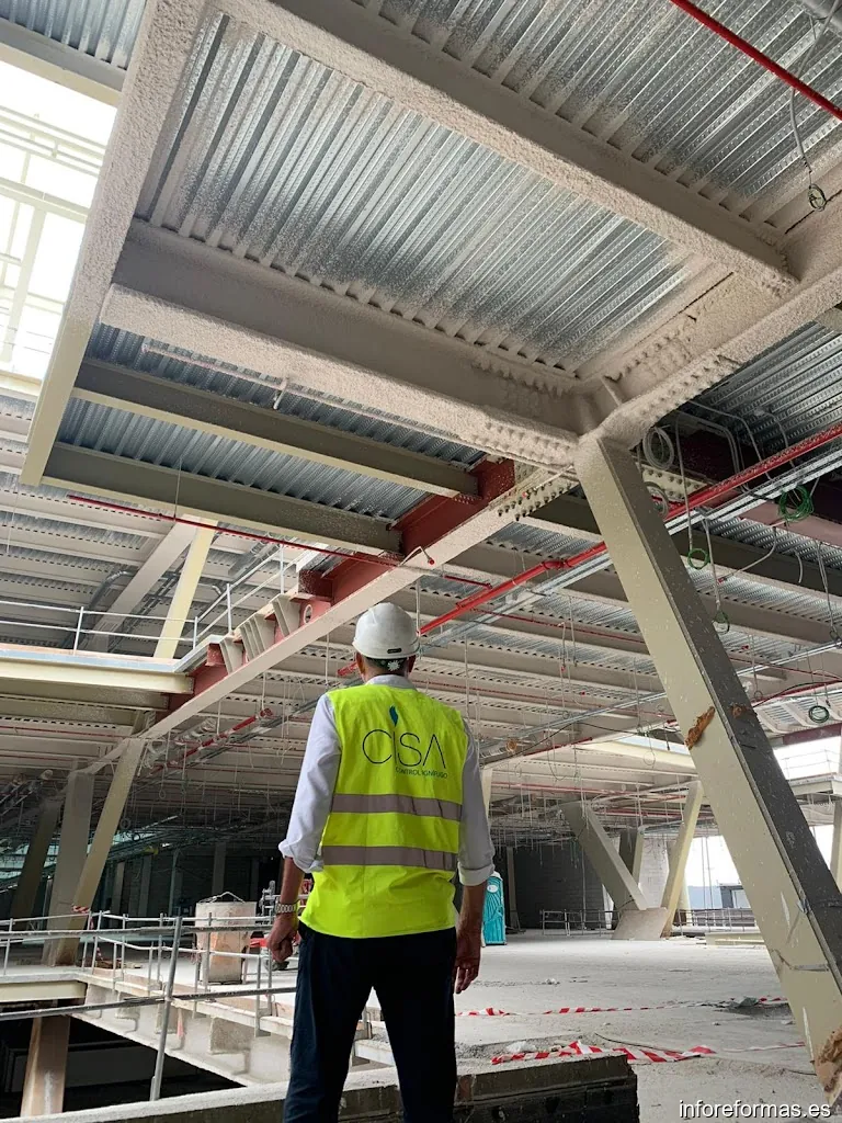 Control Ignífugo SA