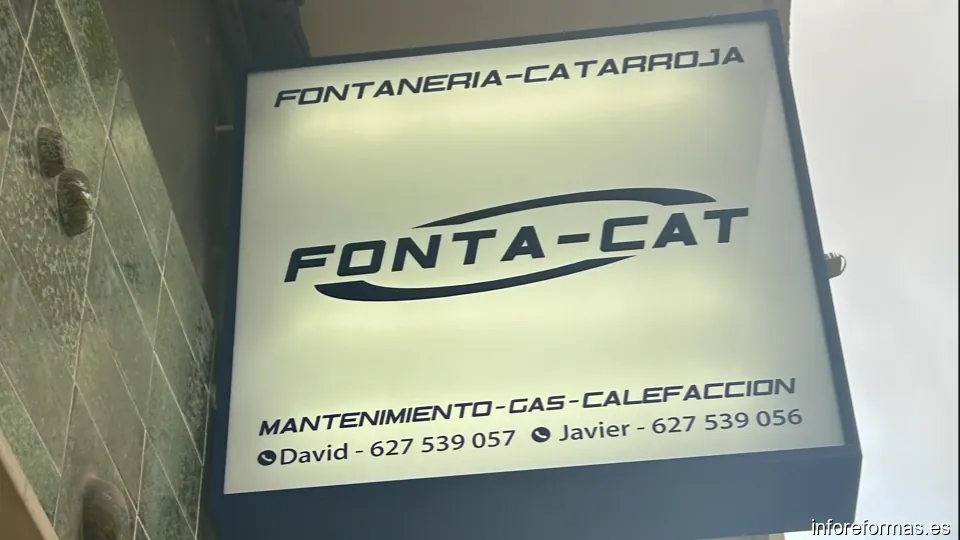 Fonta-Cat (Fontanería Catarroja S.L)