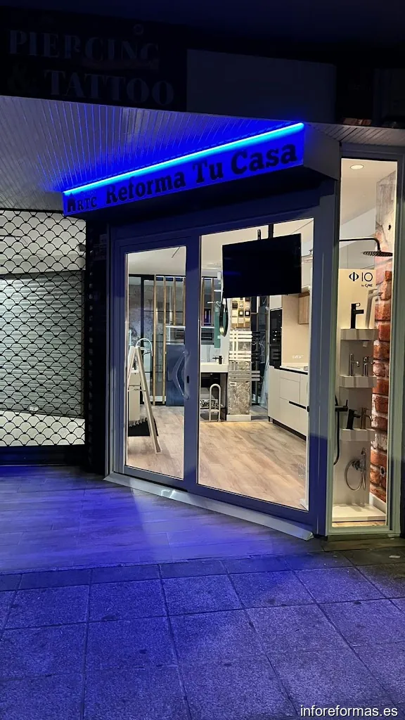 Grupo RTC Reforma Tu Casa