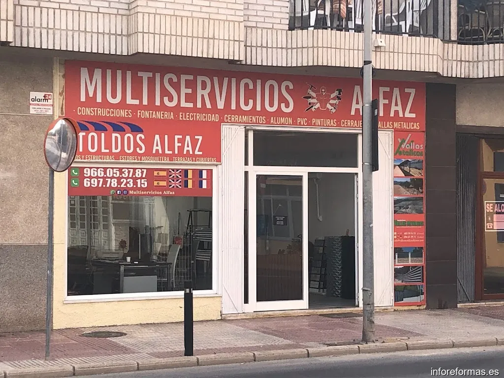 Multiservicios Alfaz