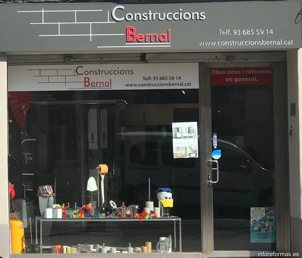 Construccions Bernal Cambón