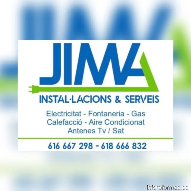 Jima. Instal·lacions i Serveis