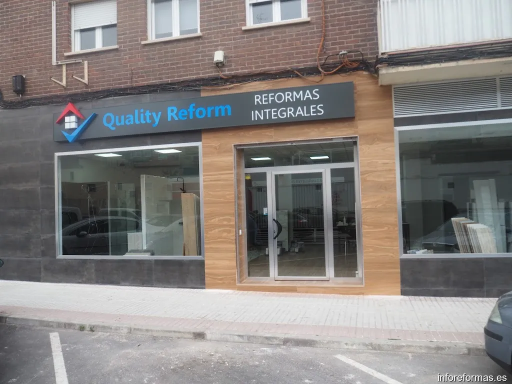 Quality Reform - Reformas integrales