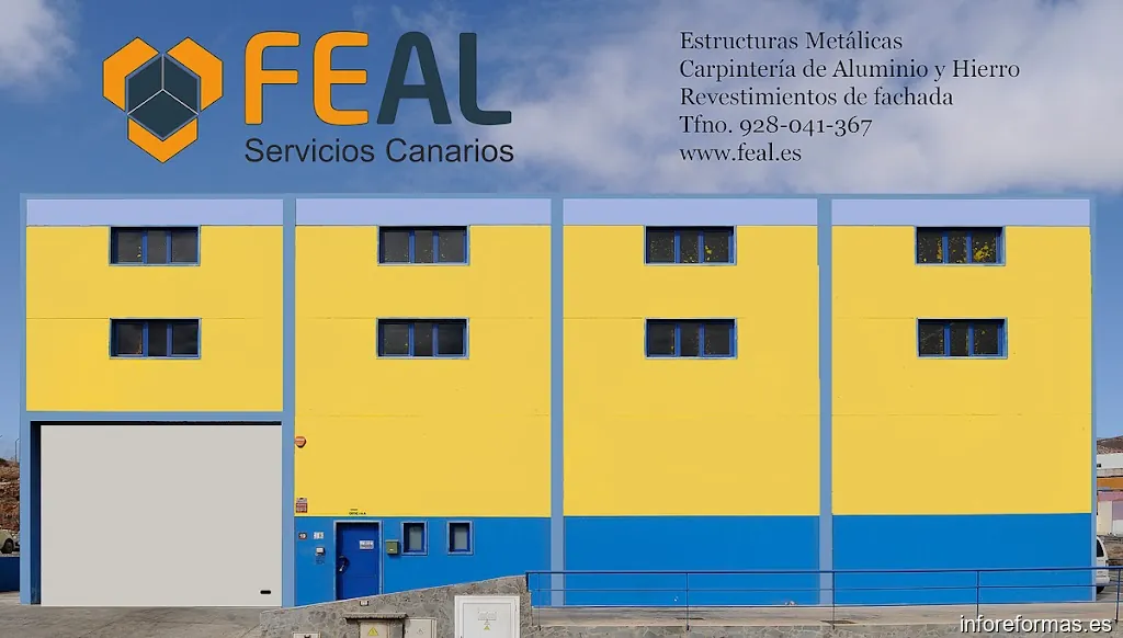 Feal Servicios Canarios