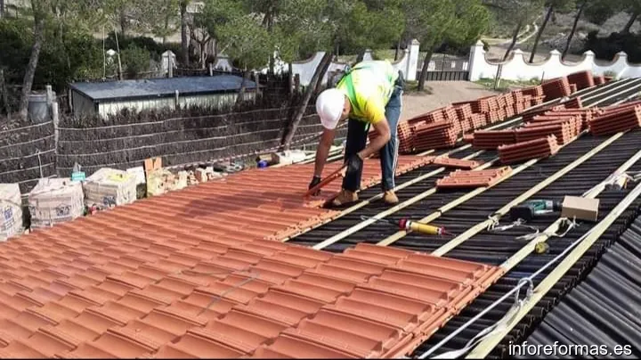 Reformas de Tejados Andalucía
