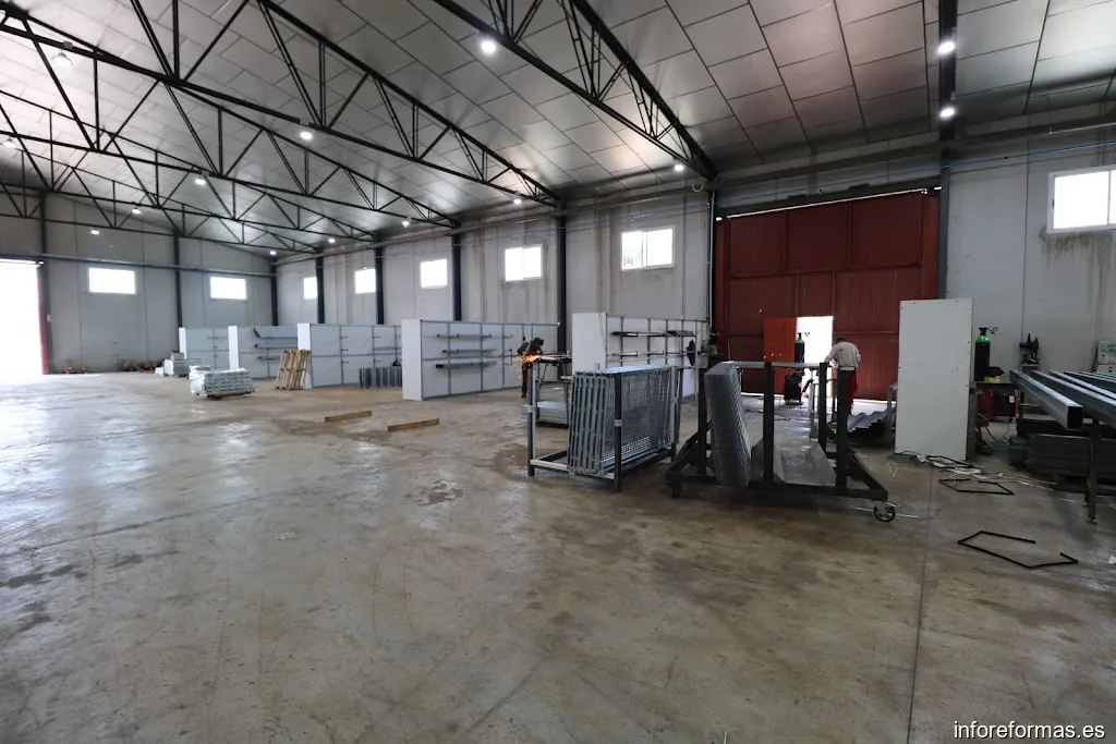 Centro Logístico Zaragoza 2012 (A-7)