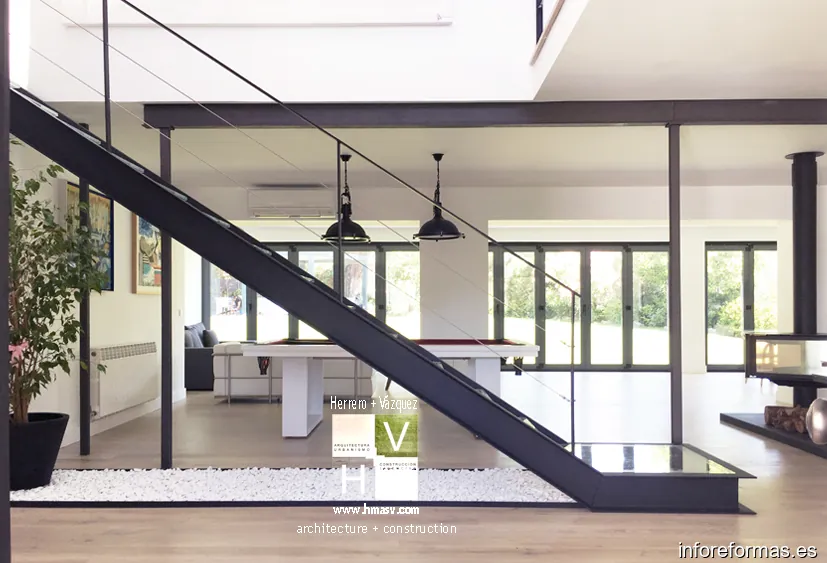 H M A S V Arquitectura & Construcción