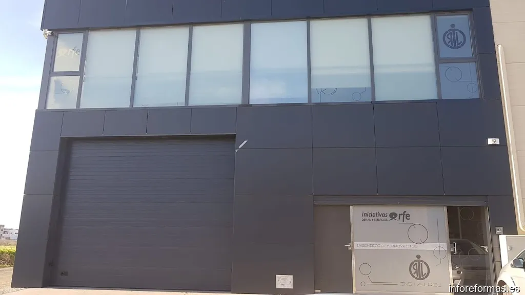 Iniciativas RFE, S.L