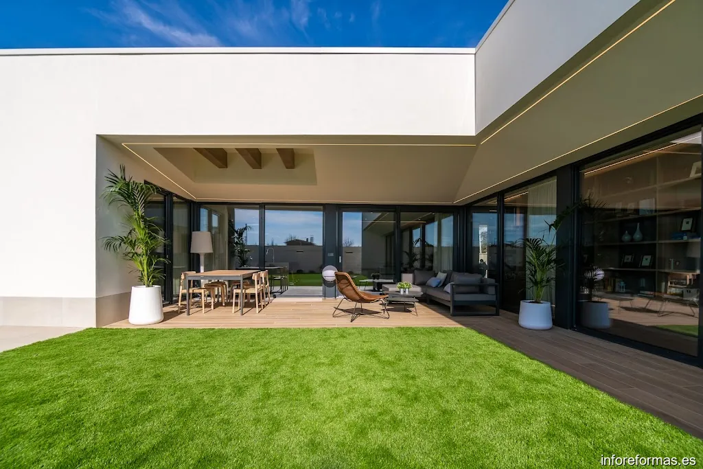 Beamonte y Vallejo Arquitectos Zaragoza | Reformas integrales & Passivhaus