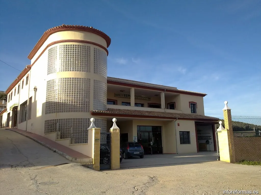 REPRI - Refrigeración Priego S.L.