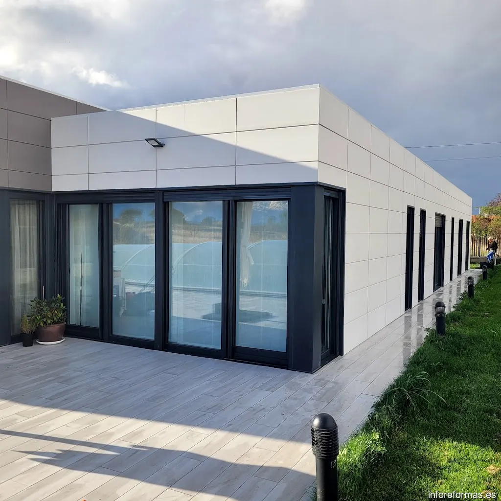 Mundicasas Construcciones y Reformas S.L.