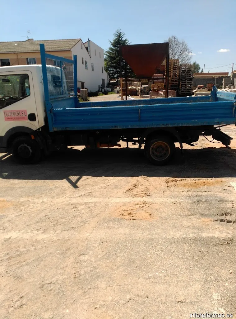 Ecuperval Const y Tec del Pav S.L.U