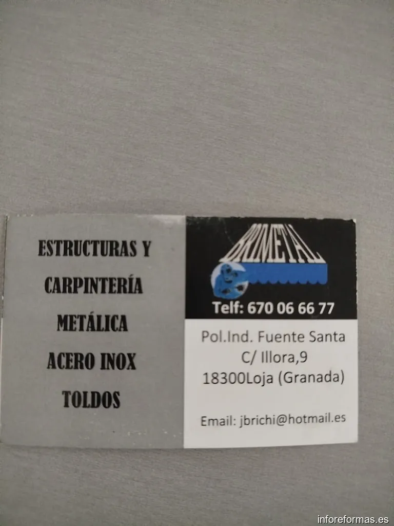 Brimetal