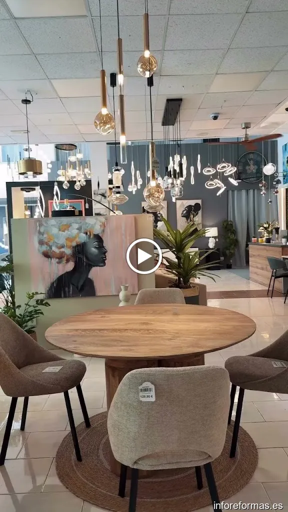 GASCÓN Iluminación Altea