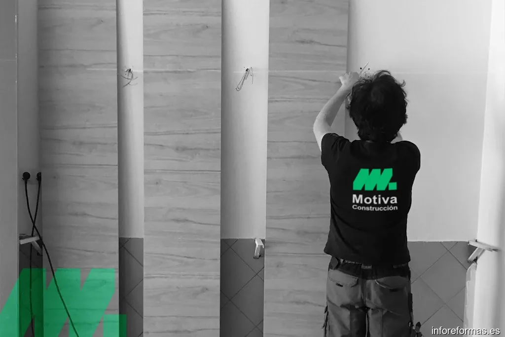 Motiva Construcción - Empresa de Reformas