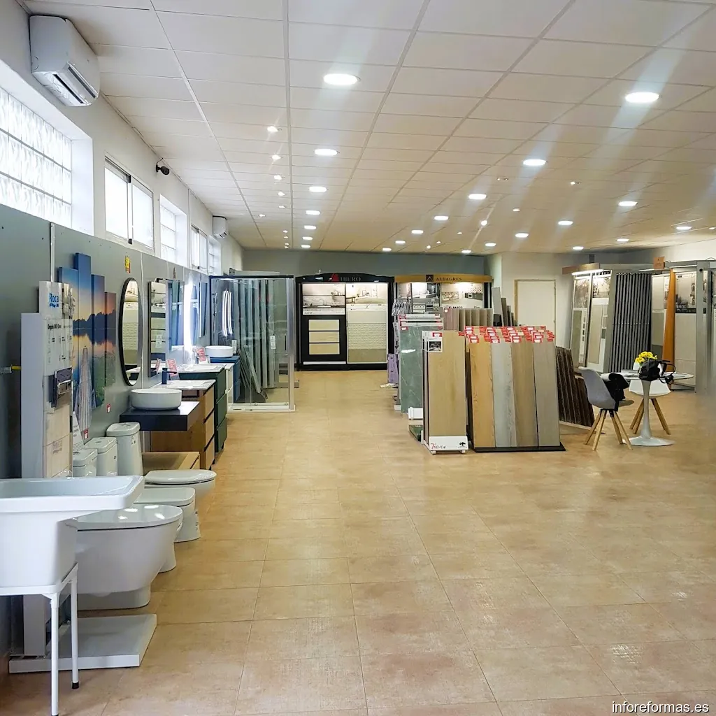 VILAPLANA - Materiales de construcción, azulejos y pavimentos