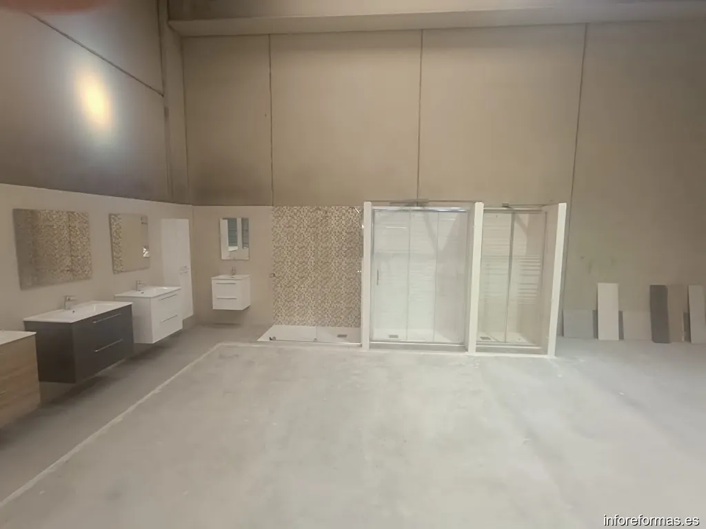 Gracias Paco Barcelona - Cambio de bañera por ducha - Reforma de baño