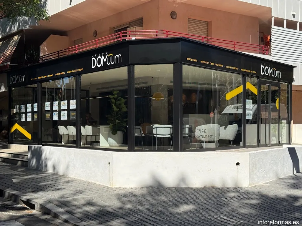 DOMuum - Proyectos, obras y reformas