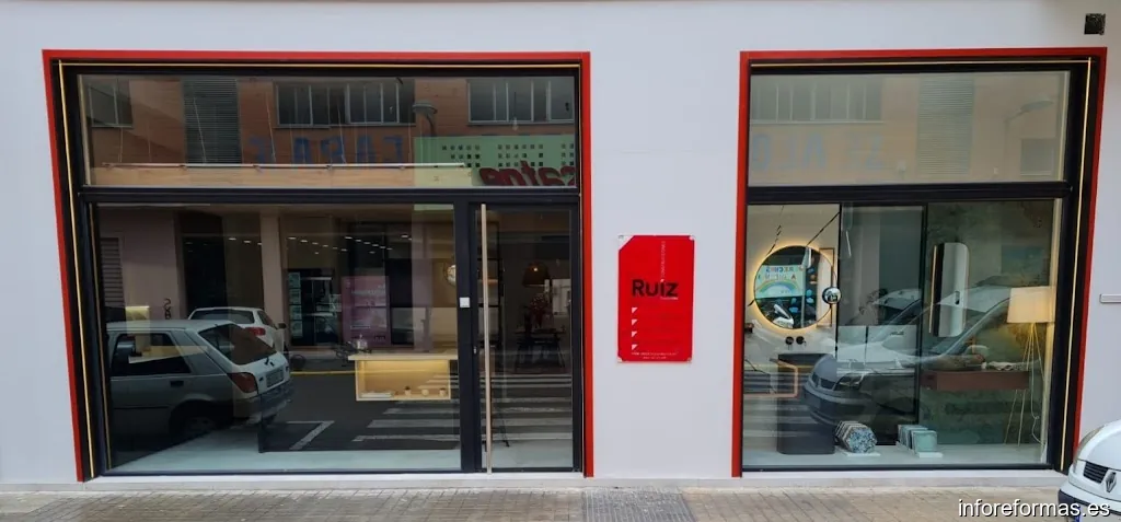 Ruiz Construcciones 1980