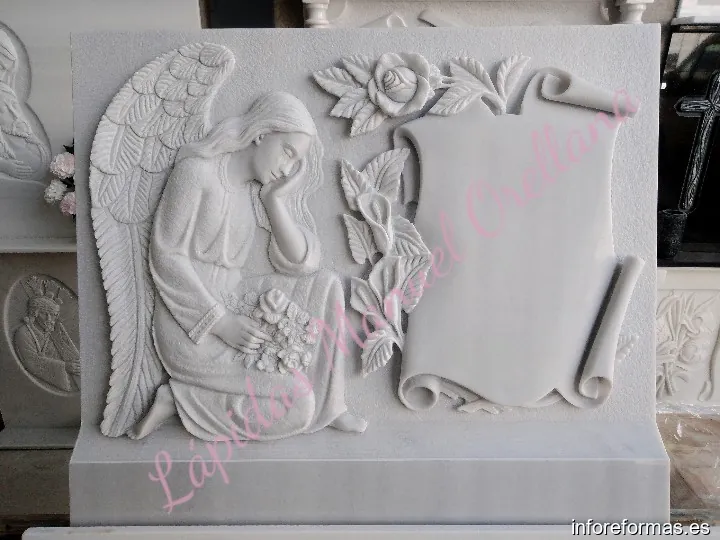 Mármoles y granitos Fco. Manuel Orellana