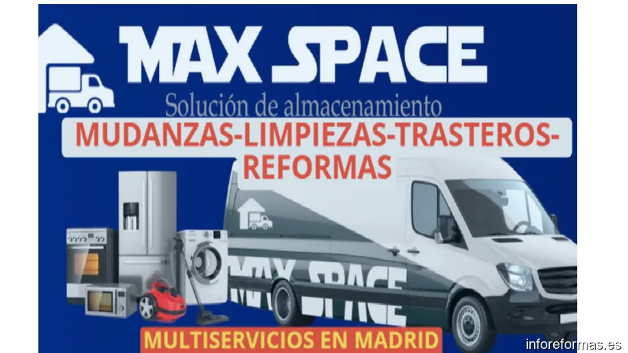 Max Space Multiservicios