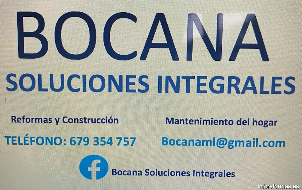 Bocana Soluciones Integrales