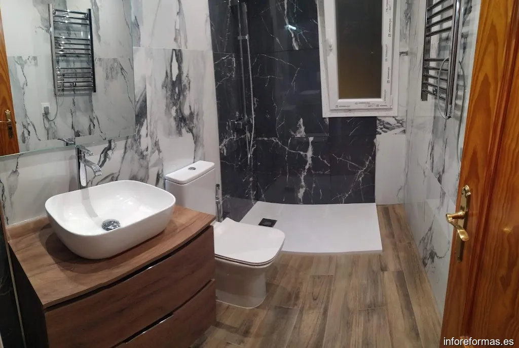 Reformas Rafael Viedma Martínez