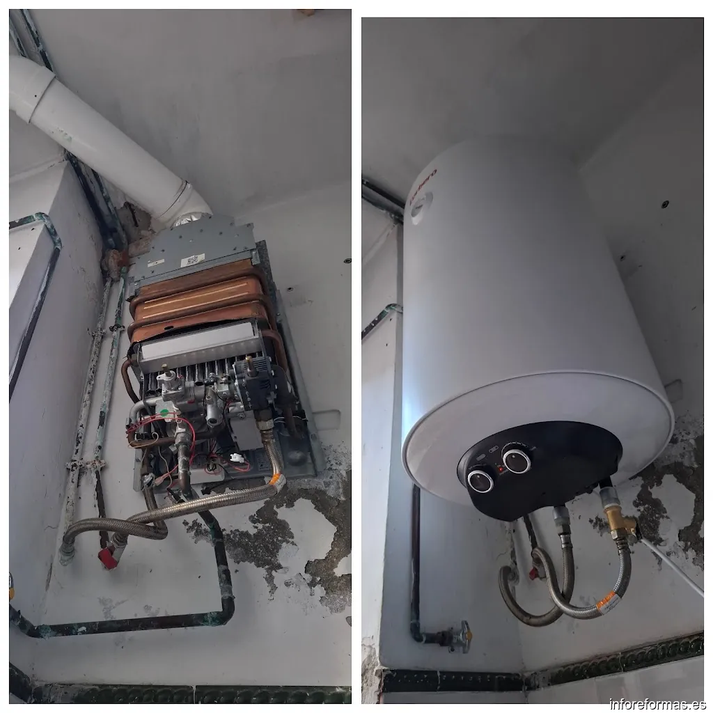 Fontanero Servicios Torres