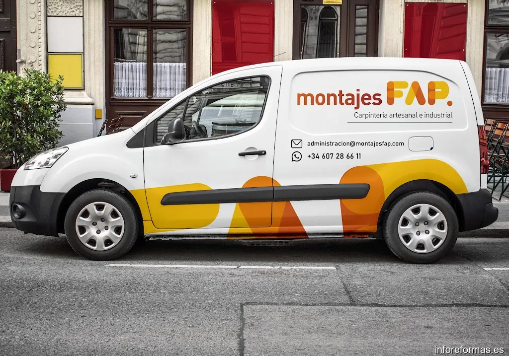 Montajes FAP