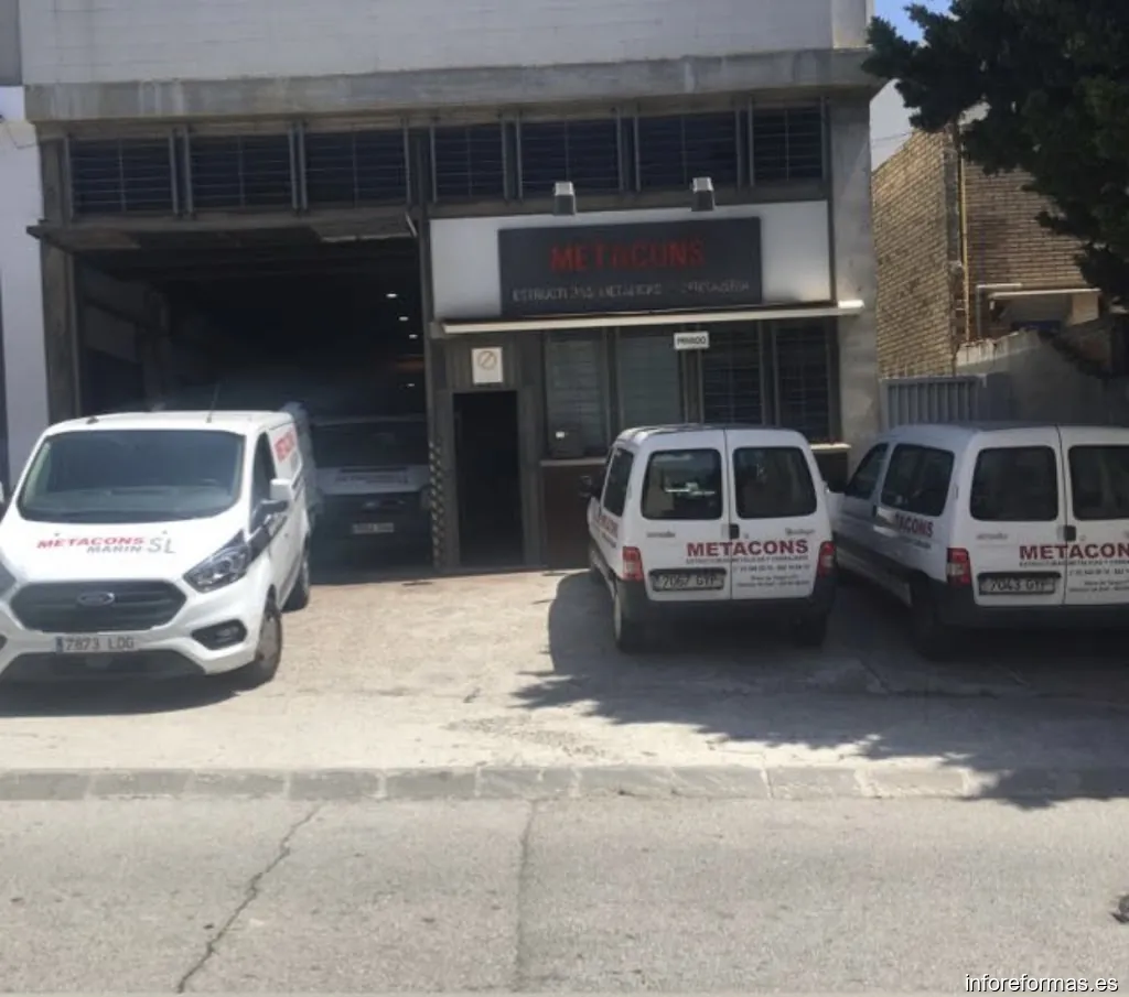 Metacons Marín, S.L.