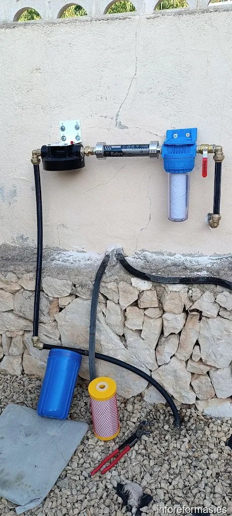 Fontanería Peter Sieber