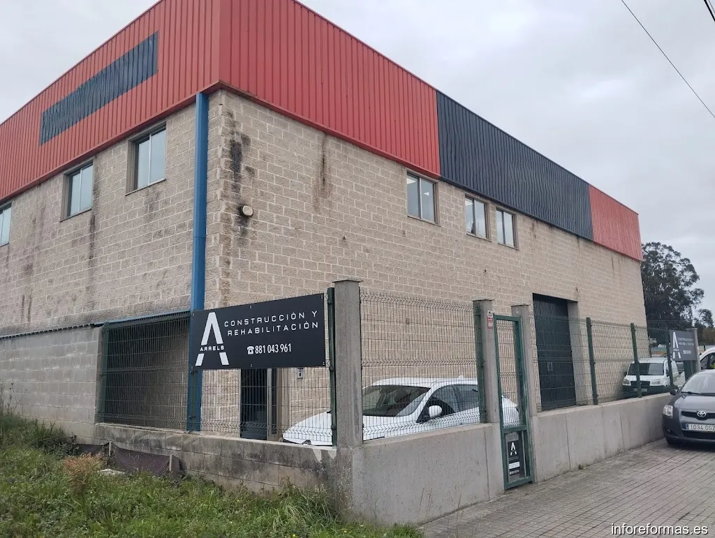 ARRELS Construcción y Rehabilitación SLU