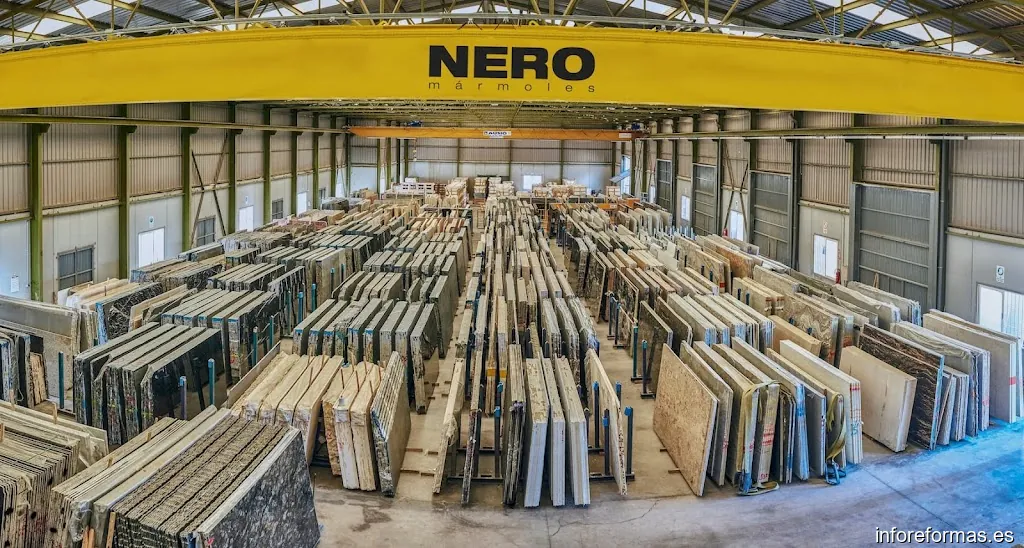 NERO MARMOLES S.L.