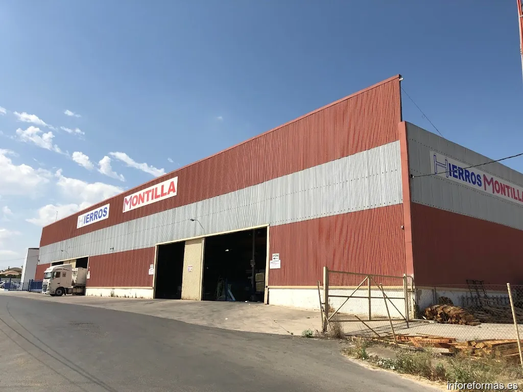 Hierros Montilla.S.l.