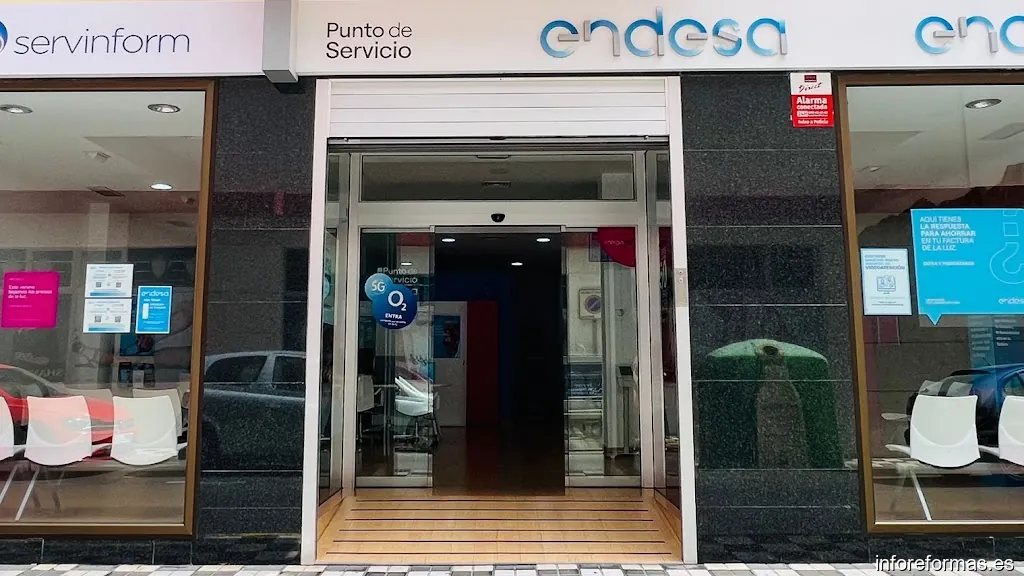 Oficina Endesa Servinform