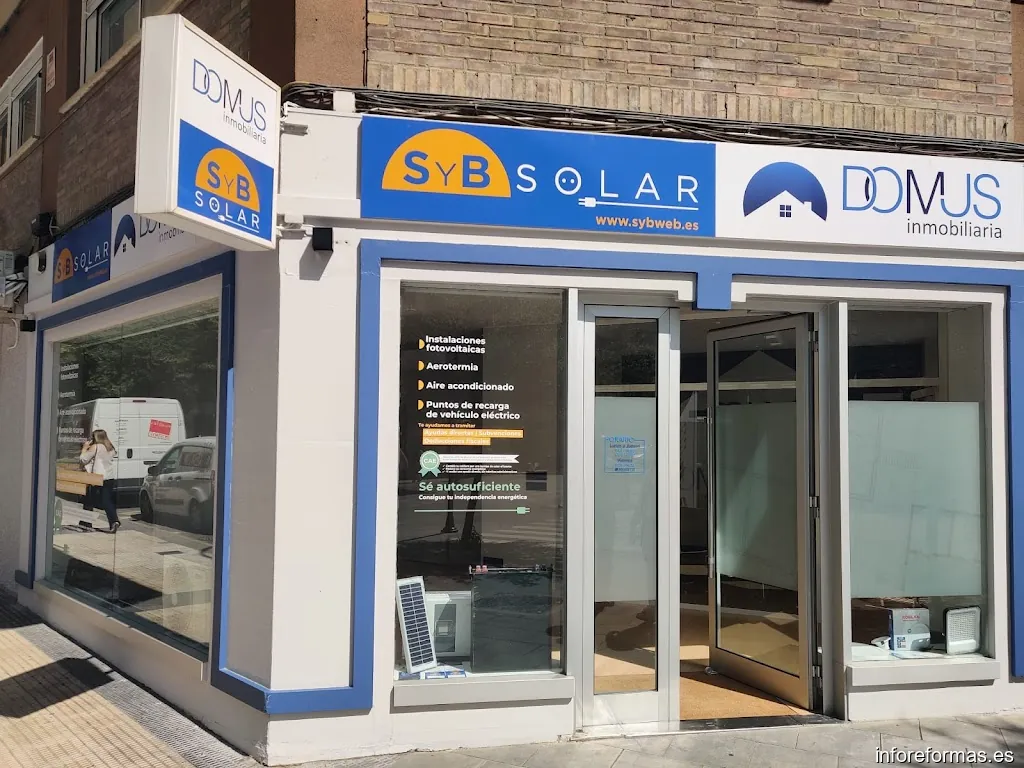 SYB | Oficina - Atención al cliente