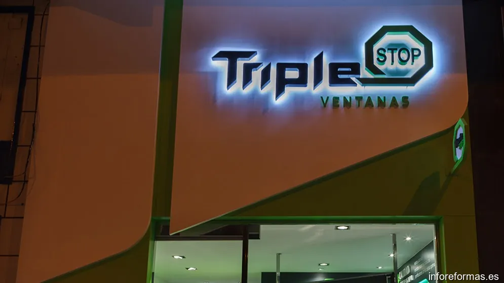 TRIPLESTOP VENTANAS