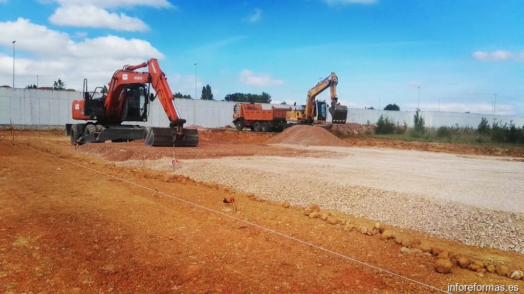 Construcciones y Obra Civil CEFAGASA