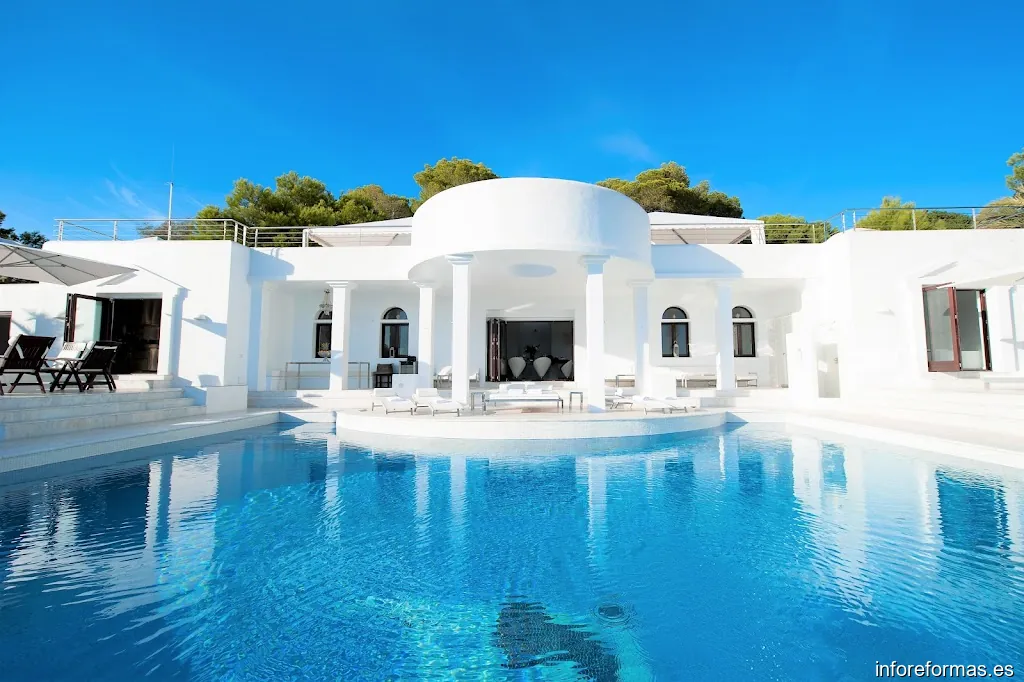 Construcciones Can Berri - Constructora Ibiza - Empresa de reformas