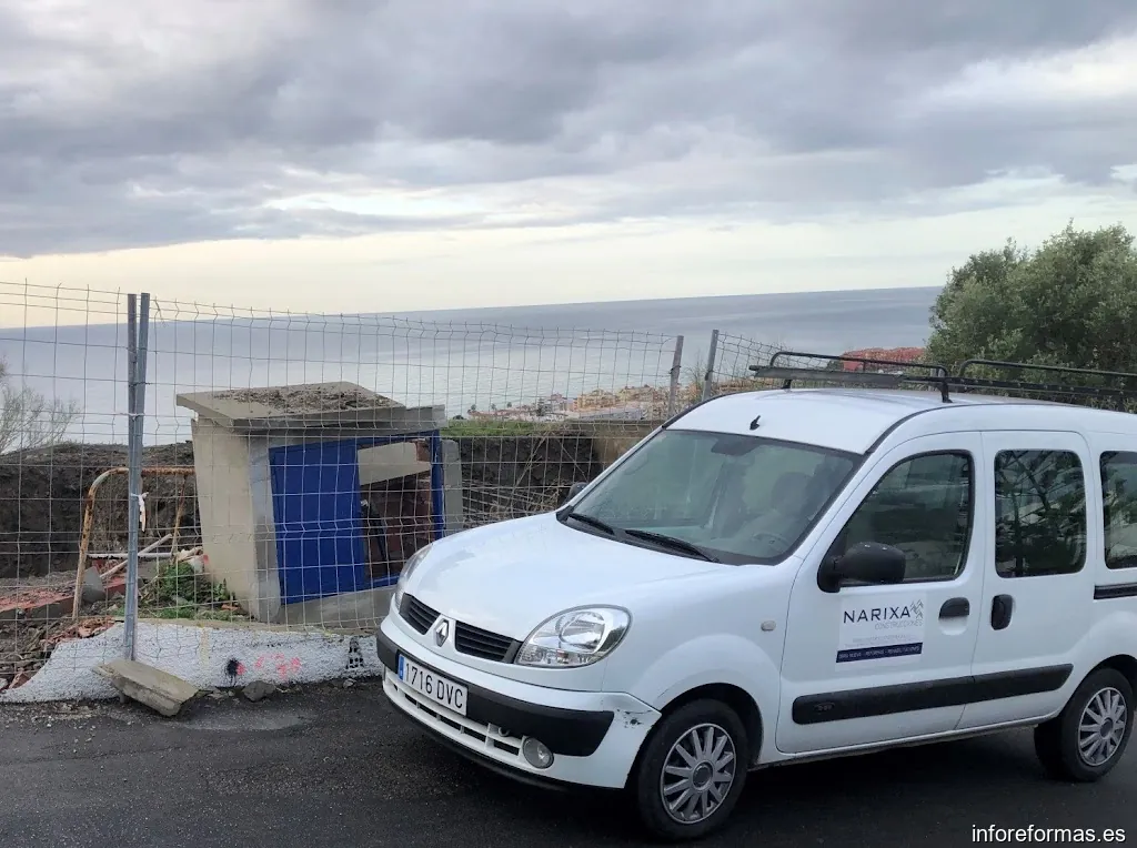 CONSTRUCCIONES NARIXA