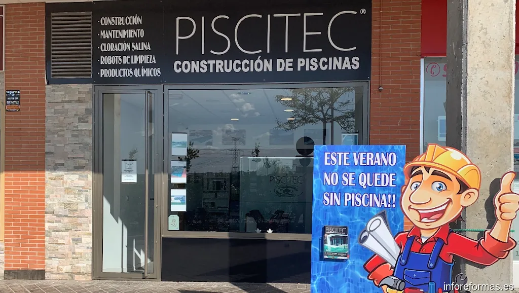 Piscitec Piscinas de obra y Spa